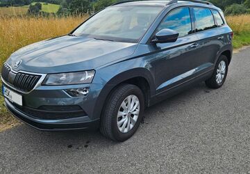 Skoda Karoq 112.000 km 14.200 &euro; Sundern 59846