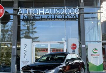 Mercedes-Benz CLS 350 Shooting Brake 167.000 km 18.850 &euro; Lüdenscheid 58511