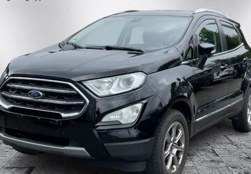 Ford EcoSport 27.349 km 12.440 &euro; Wipperfuerth 51688
