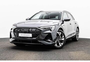 Audi e-tron 43.165 km 34.545 &euro; Hagen 58091