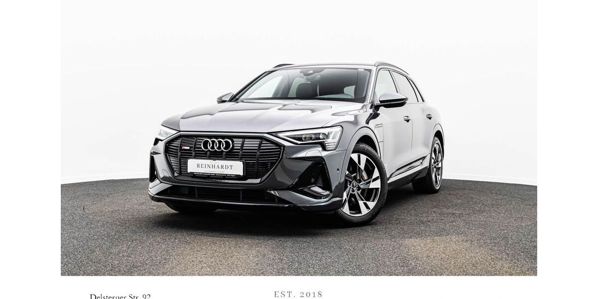 Audi e-tron 43.165 km 34.545 &euro; Hagen 58091