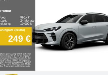 Cupra Terramar 20.797 km 36.499 &euro; Lüdenscheid 58513