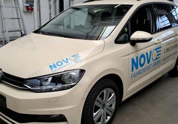 VW Touran 89.987 km 30.775 &euro; Hagen 58091