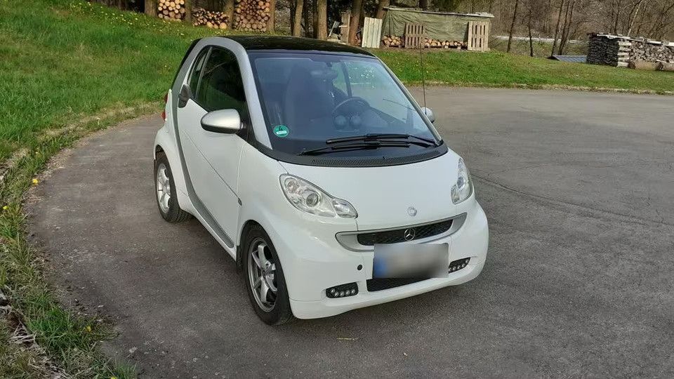 Smart ForTwo 110.490 km 5.490 &euro; Meinerzhagen 58540