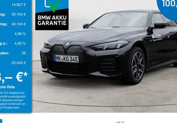 BMW i4 23.500 km 50.590 &euro; Wipperfürth/Hämmern 51688