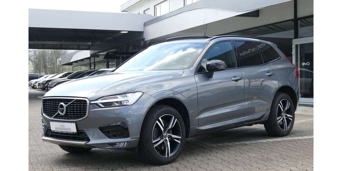 Volvo XC60 47.540 km 37.490 &euro; Schwelm 58332