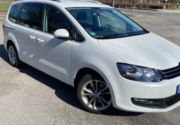 VW Sharan 242.000 km 12.900 &euro; Finnentrop 57413