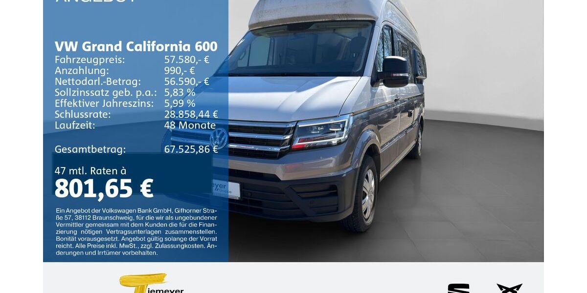 VW Andere 5.391 km 56.870 &euro; Lüdenscheid 58513