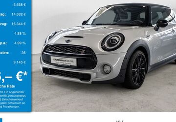 Mini Cooper S 108.000 km 18.290 &euro; Meinerzhagen 58540