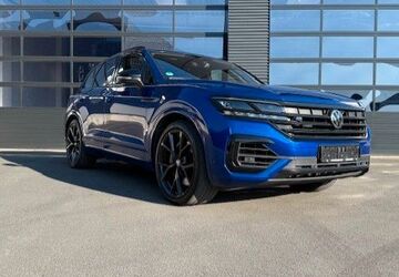 VW Touareg 49.000 km 67.900 &euro; Sundern 59846