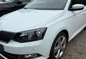 Skoda Fabia 119.000 km 8.990 &euro; Lüdenscheid 58507