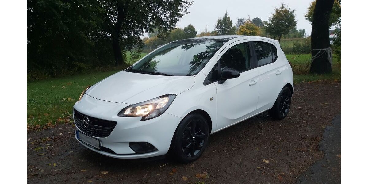 Opel Corsa 79.500 km 8.000 &euro; Meinerzhagen 58540