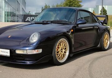 Porsche 993 3.500 km 124.993 &euro; Gummersbach 51643