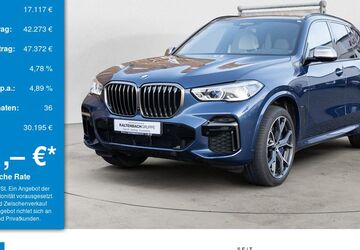 BMW X5 42.933 km 57.890 &euro; Werdohl 58791