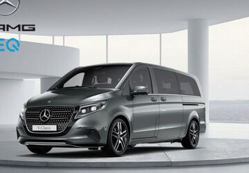 Mercedes-Benz V 300 3.285 km 76.900 &euro; Lüdenscheid 58507
