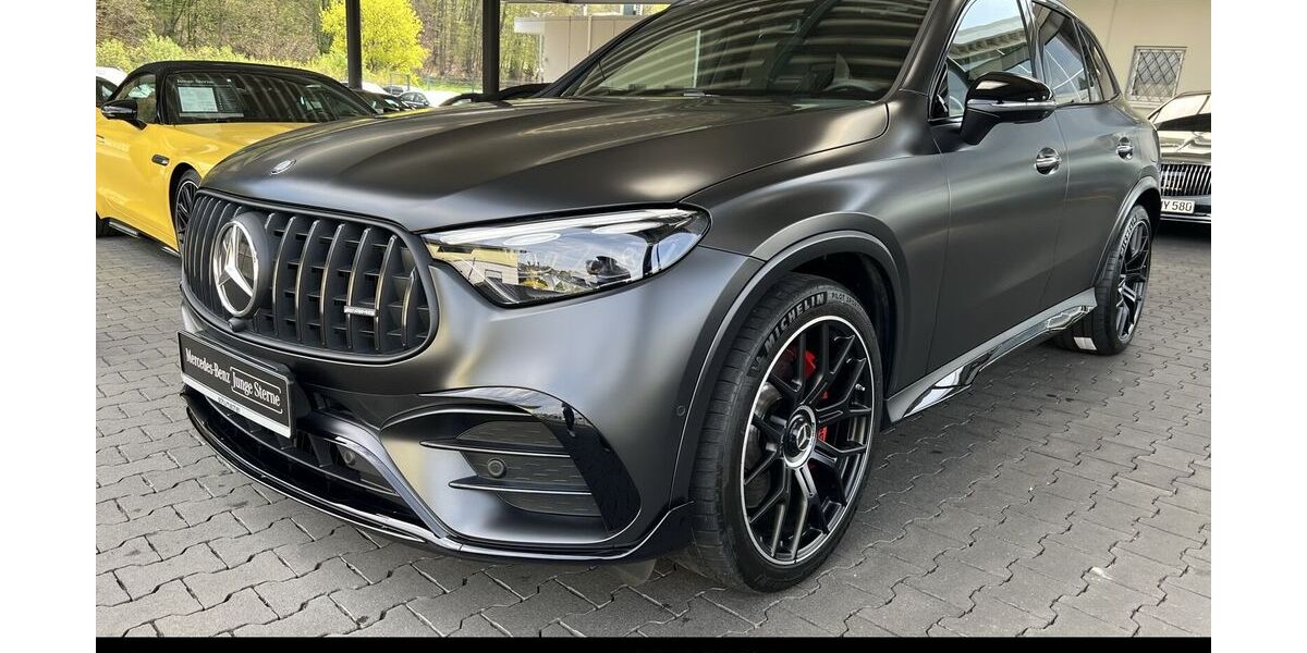 Mercedes-Benz GLC 63 AMG 3.720 km 99.890 &euro; Engelskirchen 51766