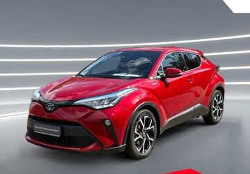 Toyota C-HR 18.108 km 24.390 &euro; Gummersbach 51645