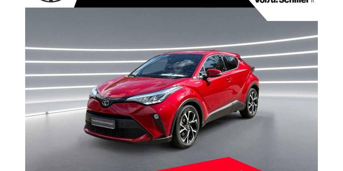 Toyota C-HR 18.108 km 24.390 &euro; Gummersbach 51645