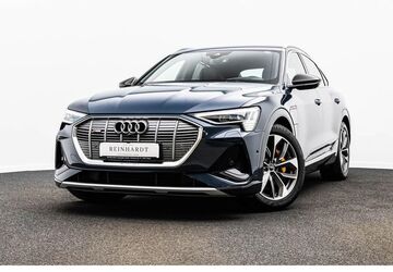 Audi e-tron 112.019 km 29.650 &euro; Hagen 58091
