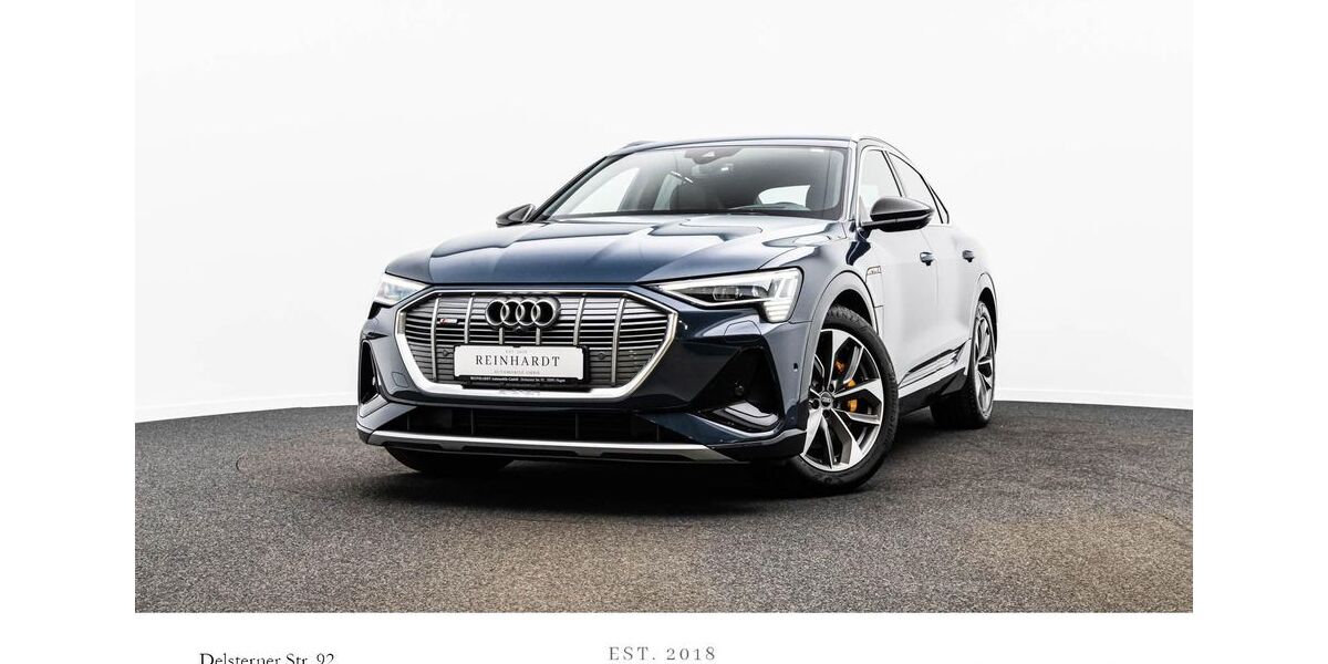 Audi e-tron 112.019 km 29.650 &euro; Hagen 58091