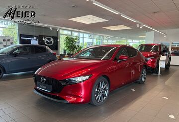 Gebrauchte Mazda 3