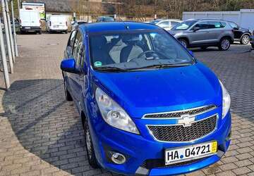 Chevrolet Spark 173.000 km 1.950 &euro; Hagen 58095
