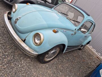 Gebrauchte VW Käfer