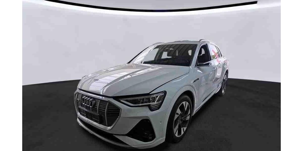 Audi e-tron 39.206 km 40.595 &euro; Hagen 58091