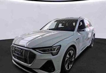 Audi e-tron 39.206 km 40.600 &euro; Hagen 58091