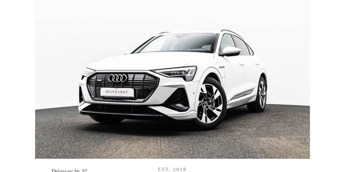 Audi e-tron 69.998 km 36.585 &euro; Hagen 58091