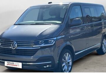VW T6 Multivan 81.100 km 46.503 &euro; Schwelm 58332