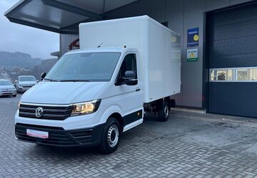 VW Crafter 110.000 km 18.990 &euro; Finnentrop 57413