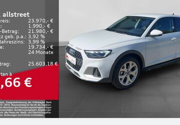 Audi A1 8.270 km 24.240 &euro; Lüdenscheid 58511