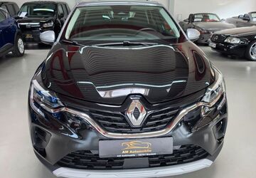 Renault Captur 20.446 km 16.250 &euro; Werdohl 58791
