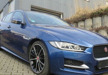 Jaguar XE 116.170 km 8.900 &euro; Lindlar 51789