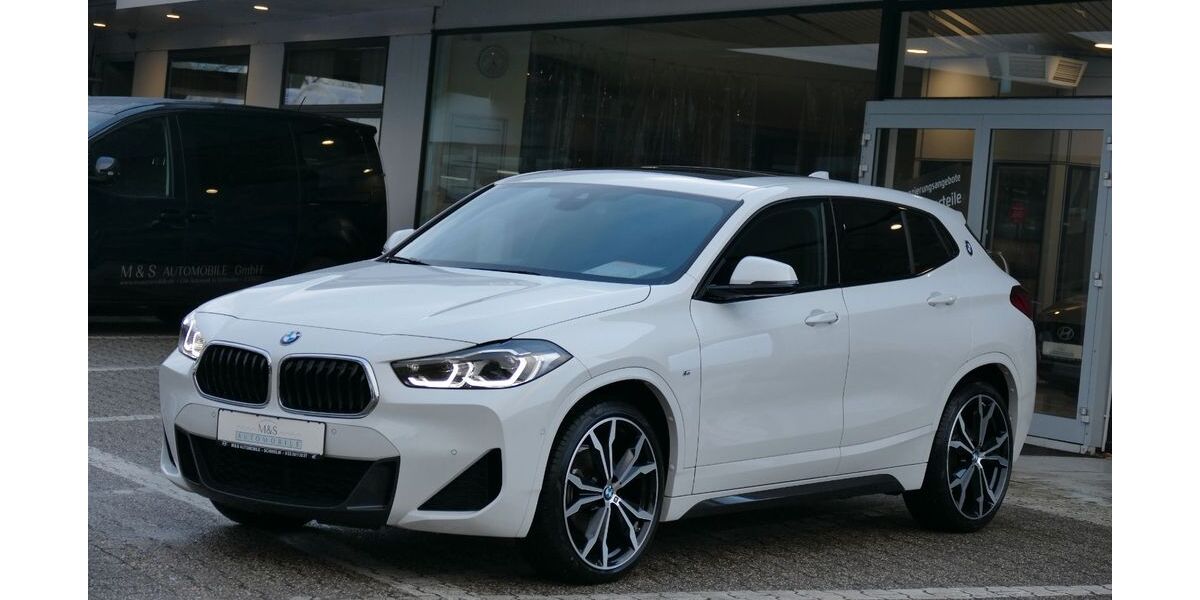 BMW X2 6.750 km 32.470 &euro; Schwelm 58332