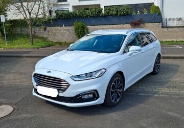 Ford Mondeo 99.999 km 13.600 &euro; Gummersbach 51643