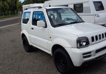 Suzuki Jimny 95.000 km 6.200 &euro; Radevormwald 42477