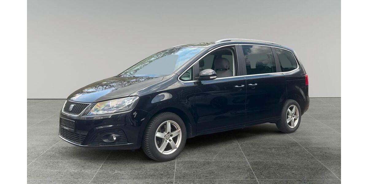 Seat Alhambra 210.000 km 8.999 &euro; Lüdenscheid 58511