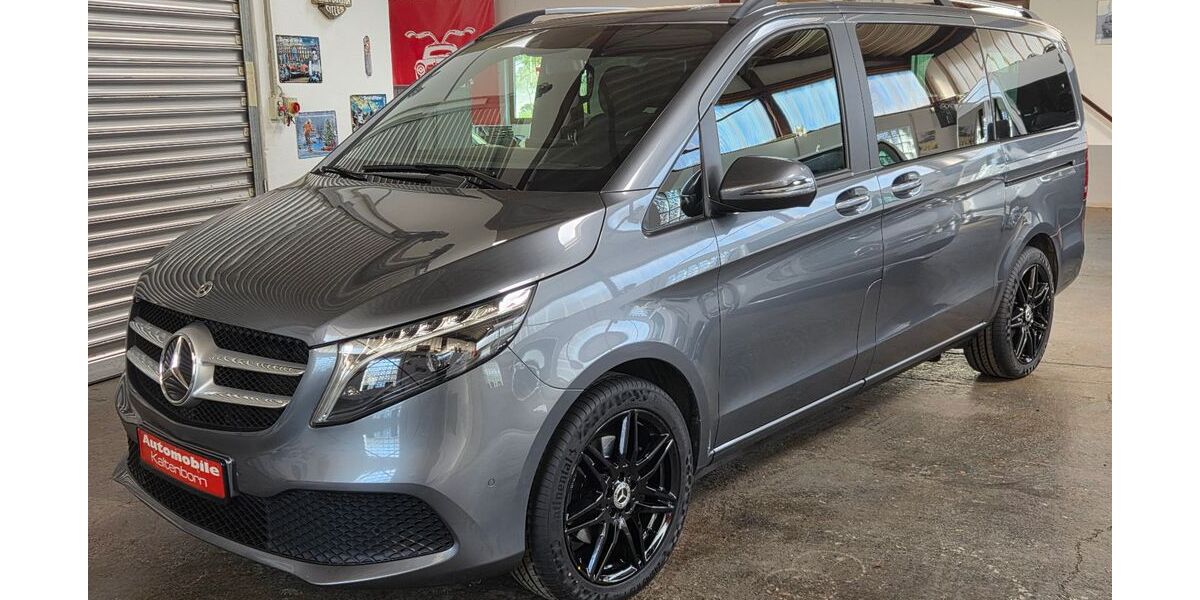 Mercedes-Benz V 250 100.000 km 45.850 &euro; Altena 58762