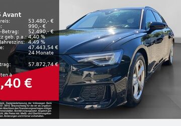 Audi A6 18.975 km 52.990 &euro; Lüdenscheid 58511