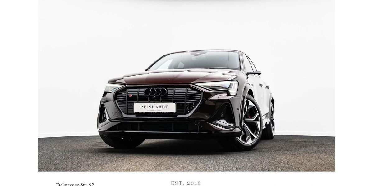 Audi e-tron 79.973 km 39.815 &euro; Hagen 58091