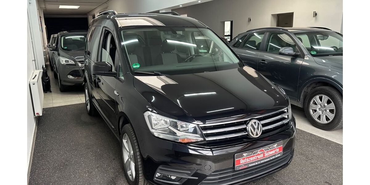 VW Caddy 169.000 km 15.900 &euro; Schwerte 58239