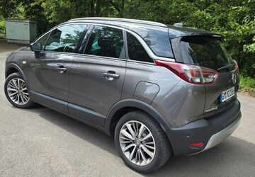 Opel Crossland (X) 57.000 km 13.700 &euro; Gummersbach 51647