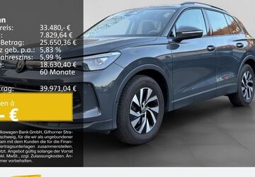 VW Tiguan 21.932 km 33.480 &euro; Werdohl 58791