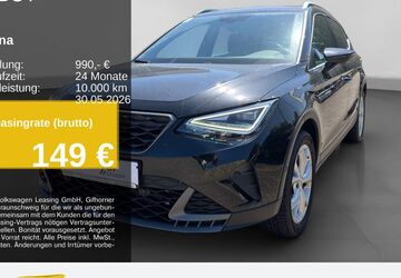 Seat Arona 25.261 km 24.710 &euro; Lüdenscheid 58513