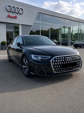 Gebrauchte Audi A8
