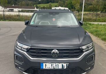 VW T-Roc 108.000 km 19.000 &euro; Plettenberg 58840