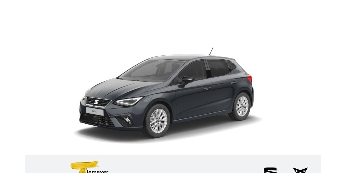 Seat Ibiza 19.346 km 23.680 &euro; Lüdenscheid 58513
