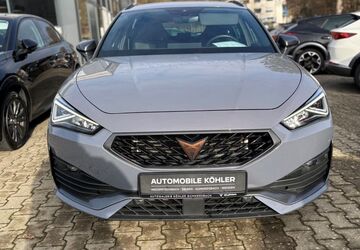 Cupra Leon 61.500 km 26.990 &euro; Gummersbach 51645